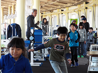 エビデンスGolf（ジュニア編）