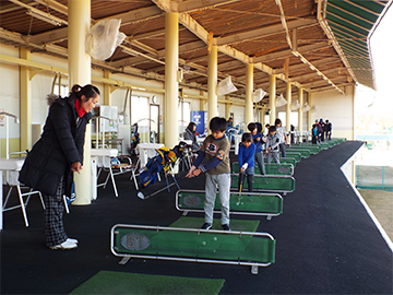 エビデンスGolf（ジュニア編）