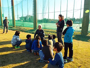 エビデンスGolf（ジュニア編）