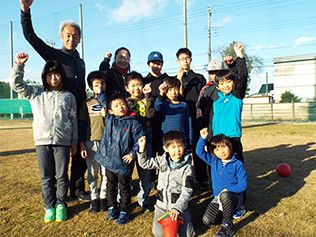 エビデンスGolf（ジュニア編）