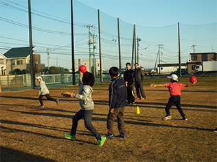 エビデンスGolf（ジュニア編）