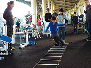 エビデンスGolf（ジュニア編）